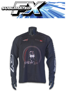 Ground Zero Social Paintball Dark Side Minions Long Sleeve Sublimated Shirt