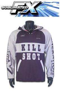 Ground Zero Social Paintball Skull Candy Sublimated team jersey