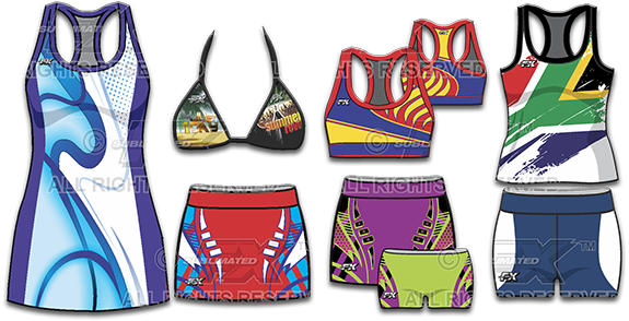 Ladies Dresses, Skirts, Longs, Shorts, Swimwear etc...