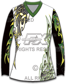 Ladies Set In Shirts Long Sleeve