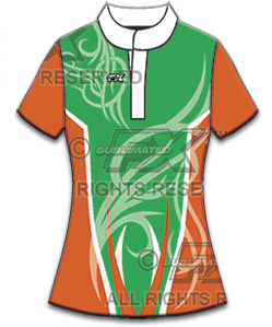 Mens Set In Ladies Short Sleeve
