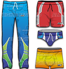 Mens Longs, Shorts, Swimwear etc...